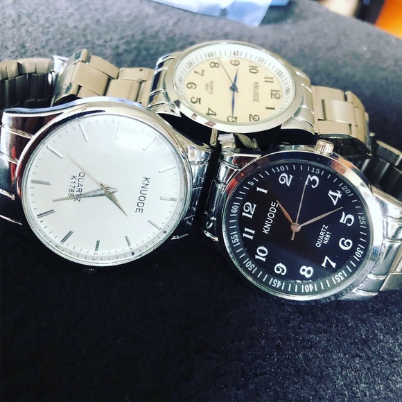 Jewelry - Men’s quartz watches. Jewelry - Men’s quartz watches.